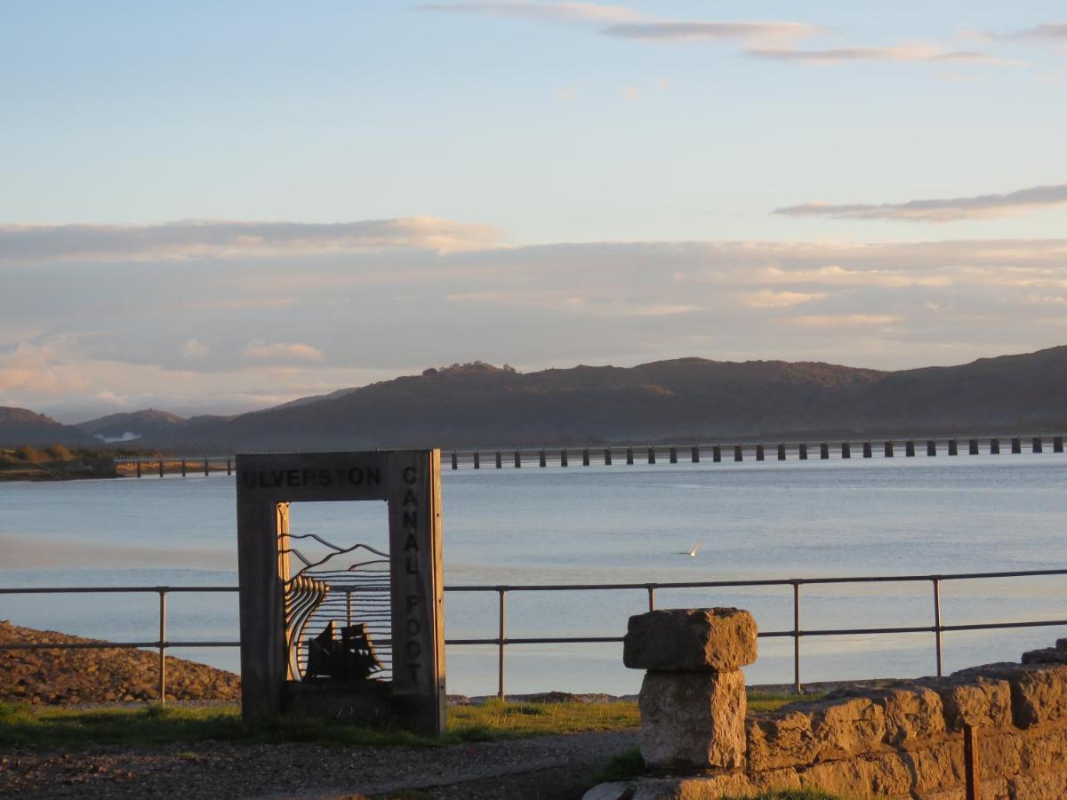 The Bay Horse Hotel And Restaurant Ulverston Eksteriør bilde