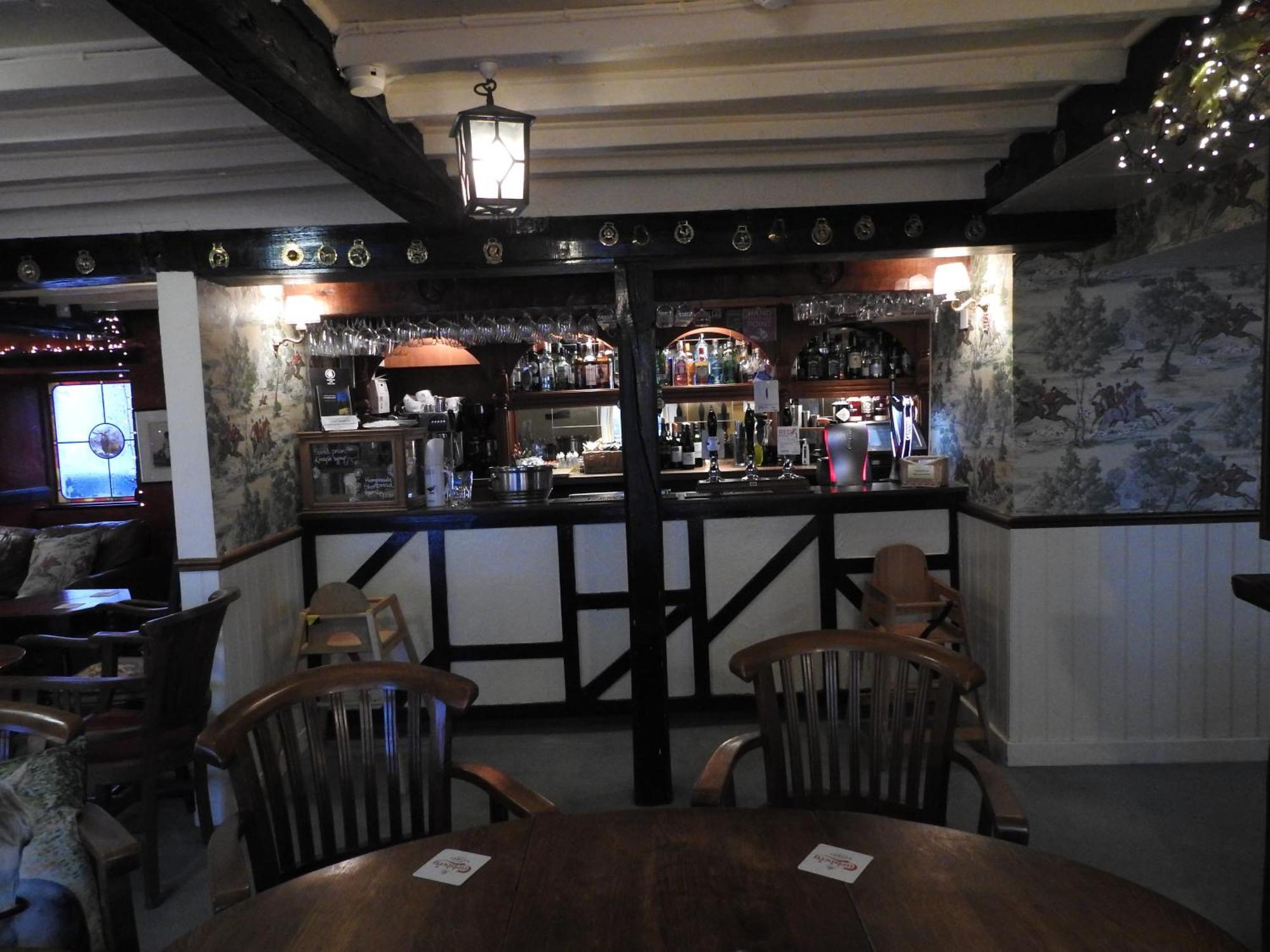 The Bay Horse Hotel And Restaurant Ulverston Eksteriør bilde
