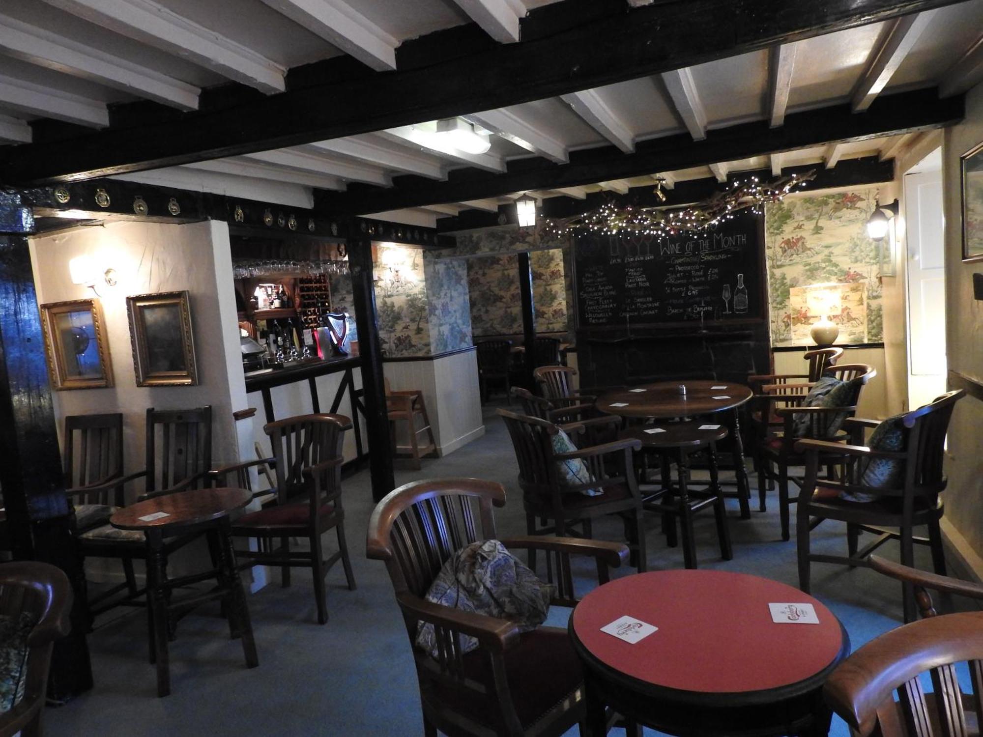 The Bay Horse Hotel And Restaurant Ulverston Eksteriør bilde