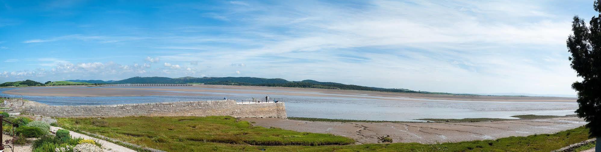 The Bay Horse Hotel And Restaurant Ulverston Eksteriør bilde