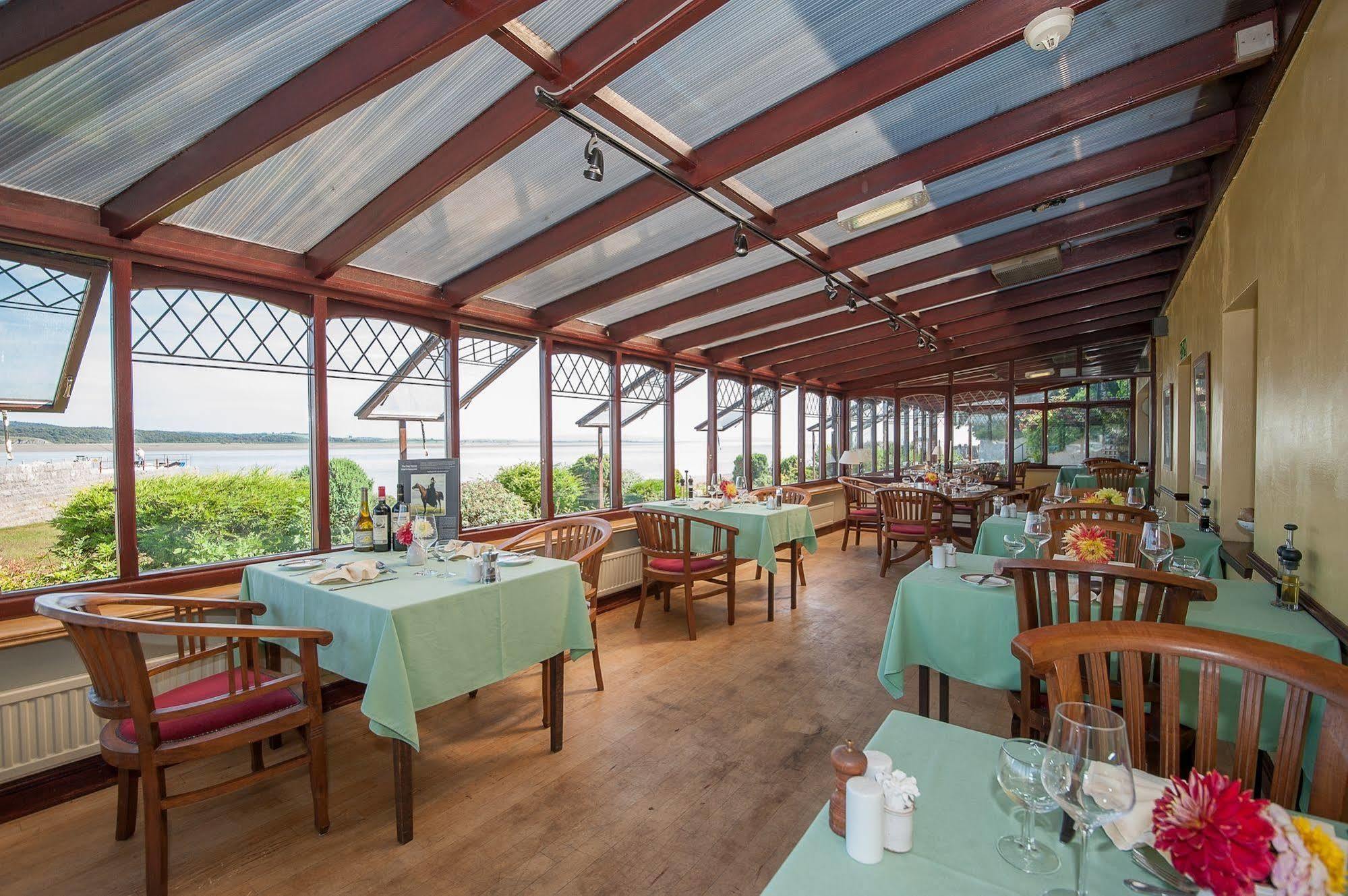 The Bay Horse Hotel And Restaurant Ulverston Eksteriør bilde