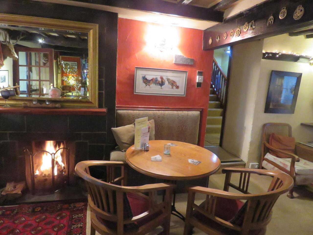 The Bay Horse Hotel And Restaurant Ulverston Eksteriør bilde